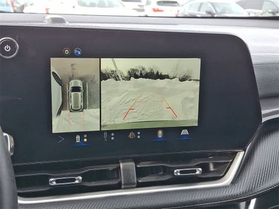 2025 Chevrolet Equinox AWD LT