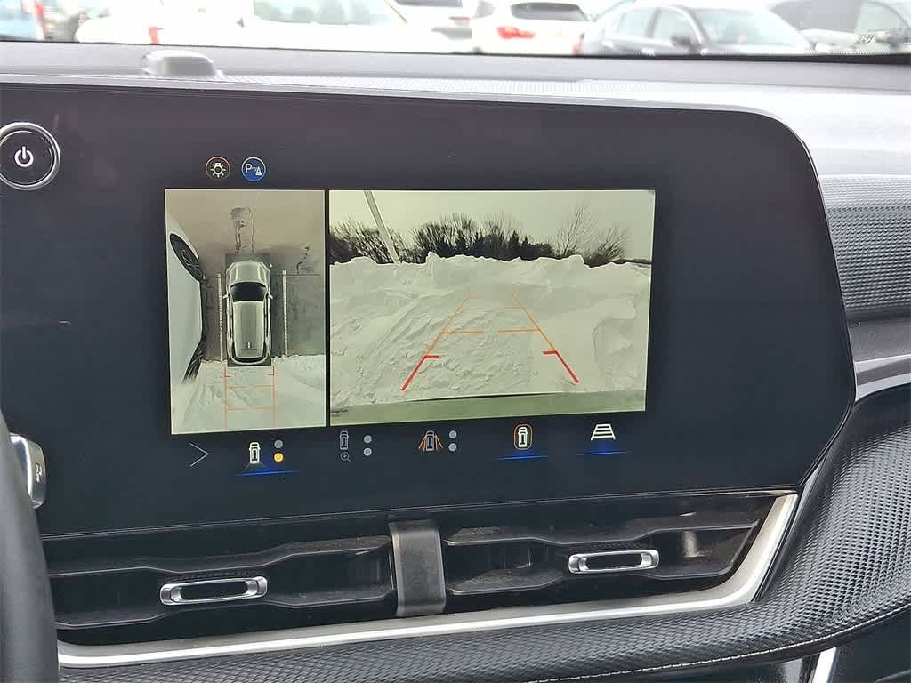 2025 Chevrolet Equinox AWD LT