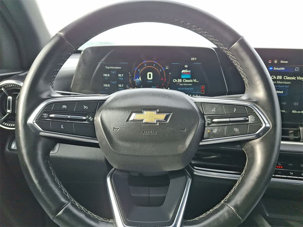 2025 Chevrolet Equinox AWD LT