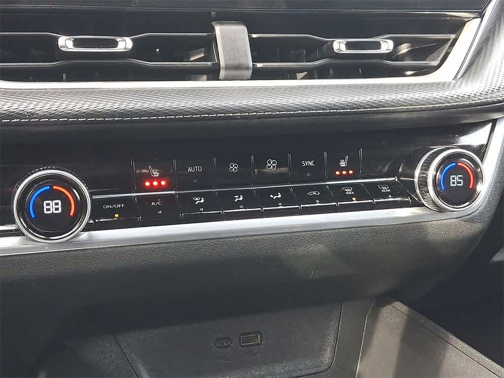 2025 Chevrolet Equinox AWD LT