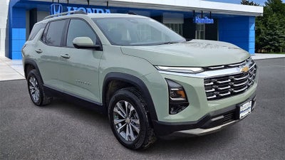 2025 Chevrolet Equinox AWD LT