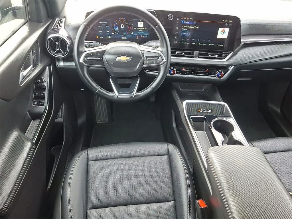 2025 Chevrolet Equinox AWD LT