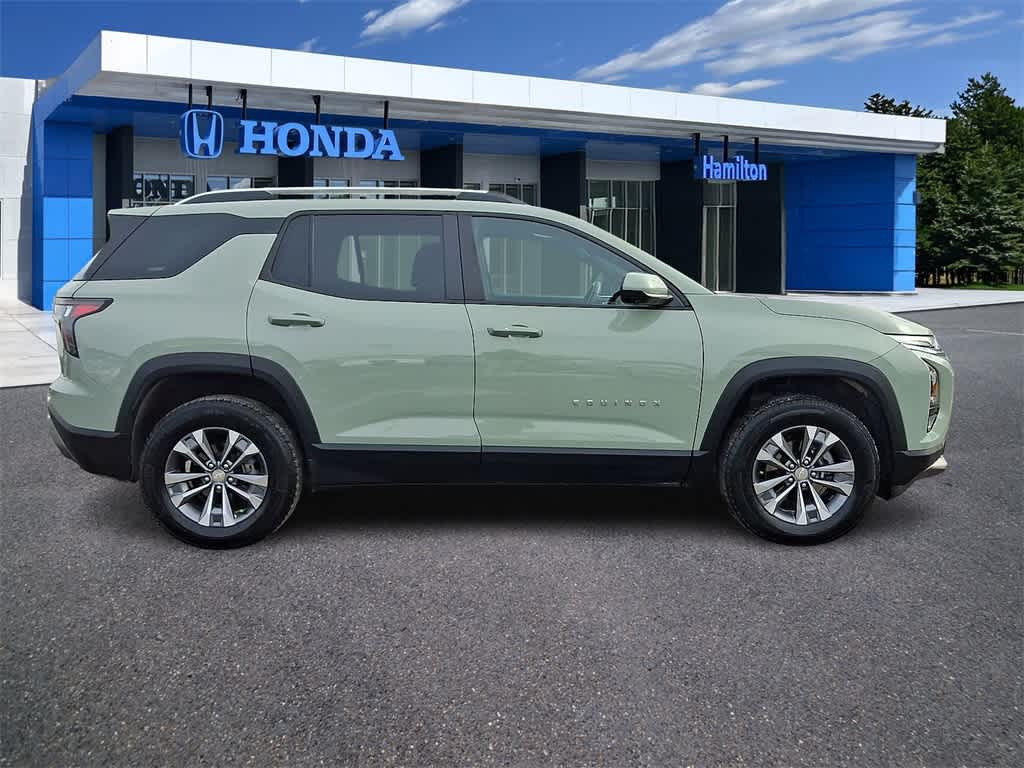 2025 Chevrolet Equinox AWD LT