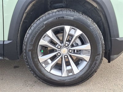 2025 Chevrolet Equinox AWD LT