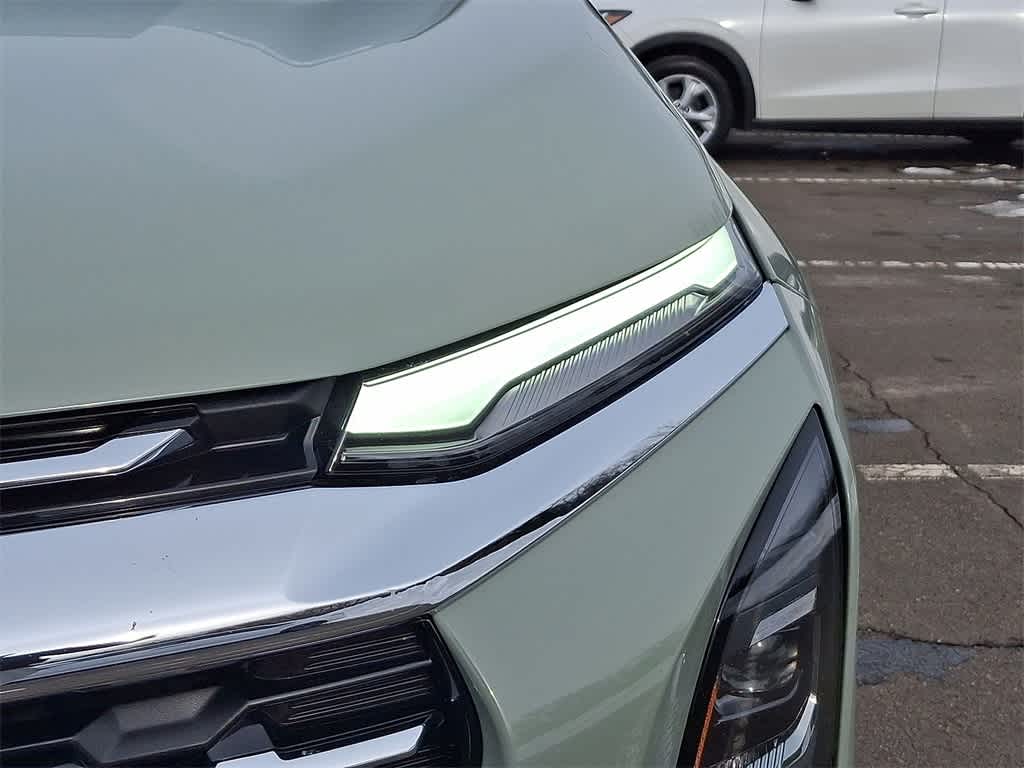 2025 Chevrolet Equinox AWD LT