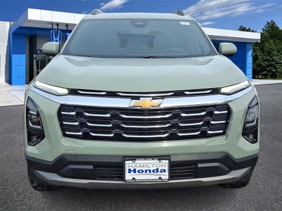 2025 Chevrolet Equinox AWD LT