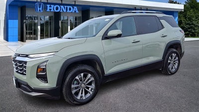 2025 Chevrolet Equinox AWD LT