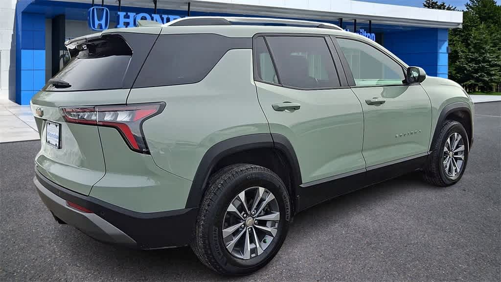 2025 Chevrolet Equinox AWD LT