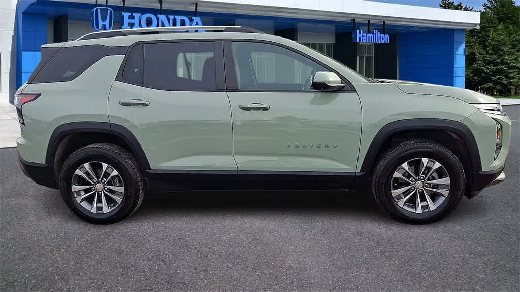 2025 Chevrolet Equinox AWD LT