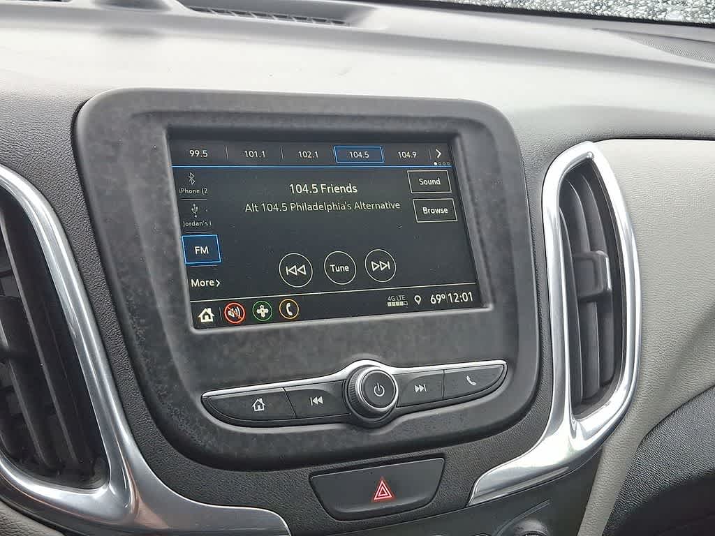 2019 Chevrolet Equinox LS