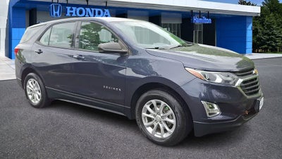 2019 Chevrolet Equinox LS