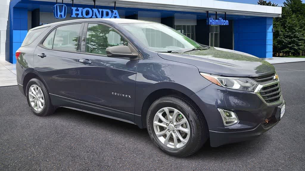 2019 Chevrolet Equinox LS