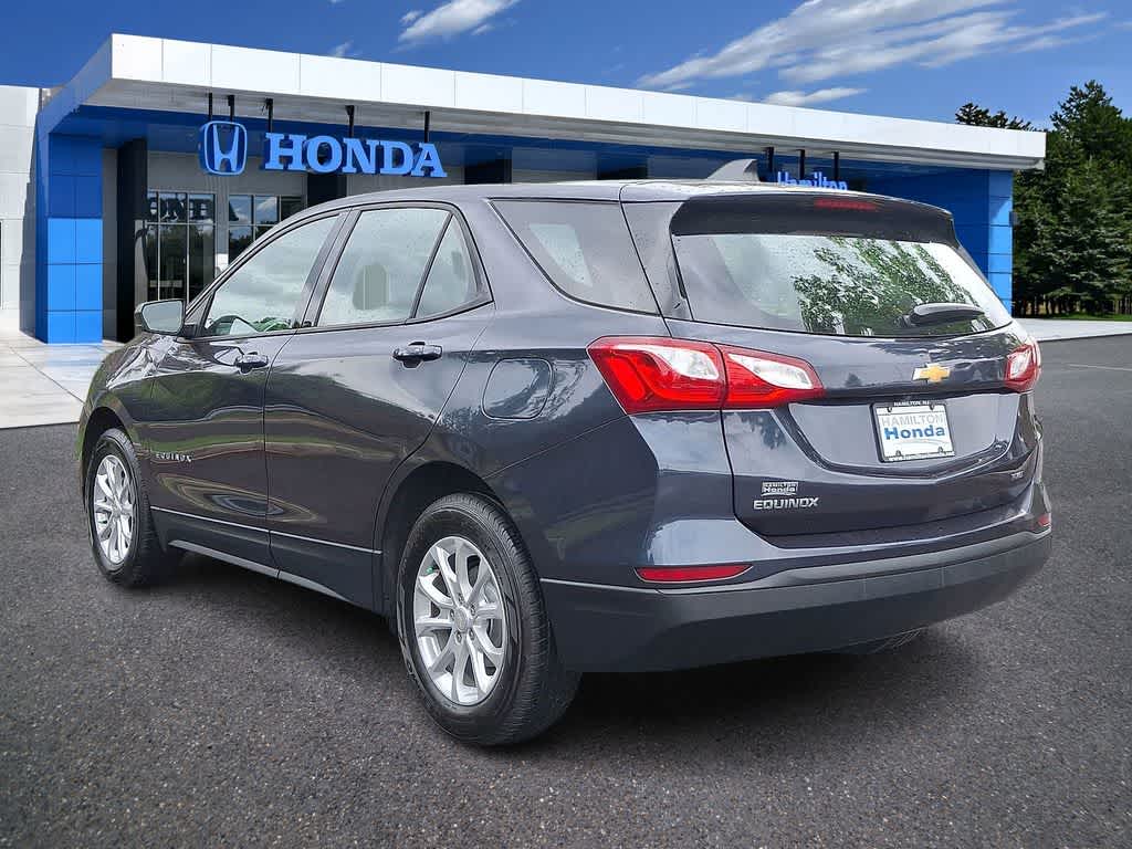 2019 Chevrolet Equinox LS