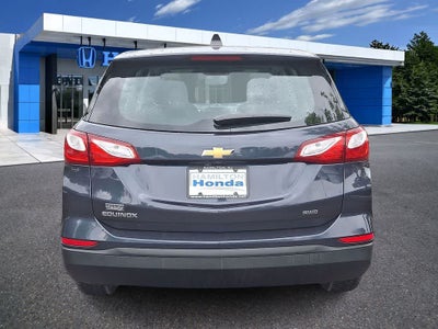2019 Chevrolet Equinox LS
