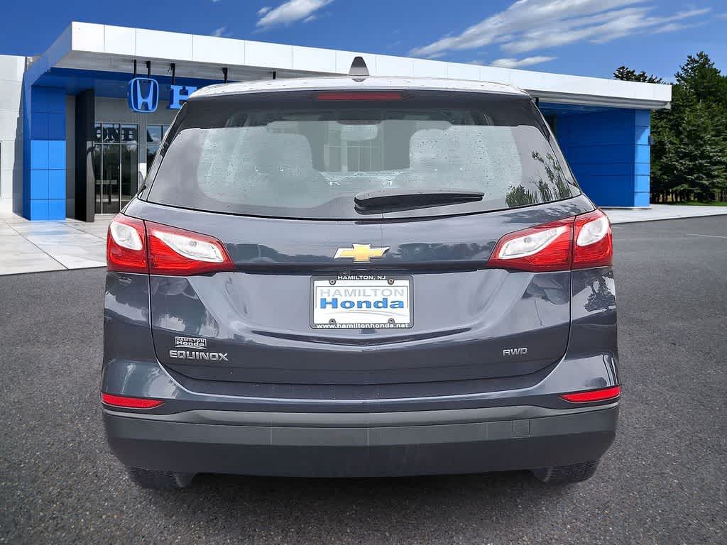 2019 Chevrolet Equinox LS