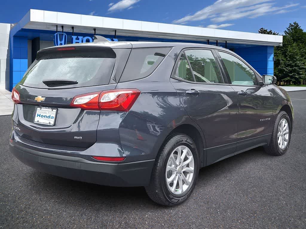 2019 Chevrolet Equinox LS