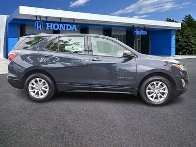 2019 Chevrolet Equinox LS