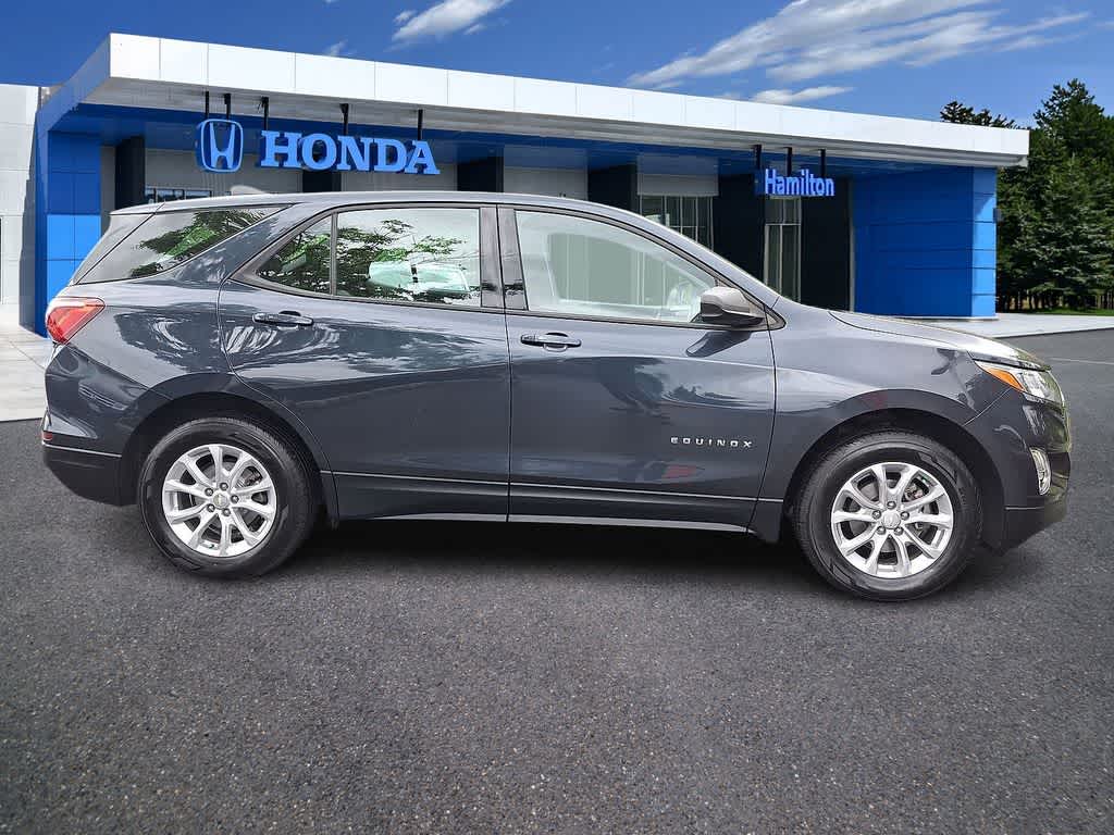 2019 Chevrolet Equinox LS