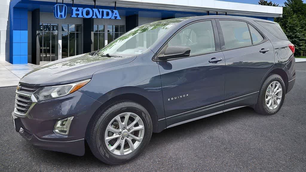 2019 Chevrolet Equinox LS