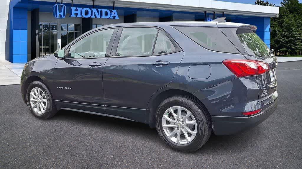 2019 Chevrolet Equinox LS