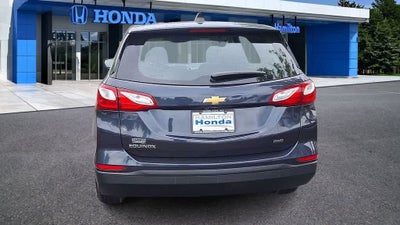 2019 Chevrolet Equinox LS