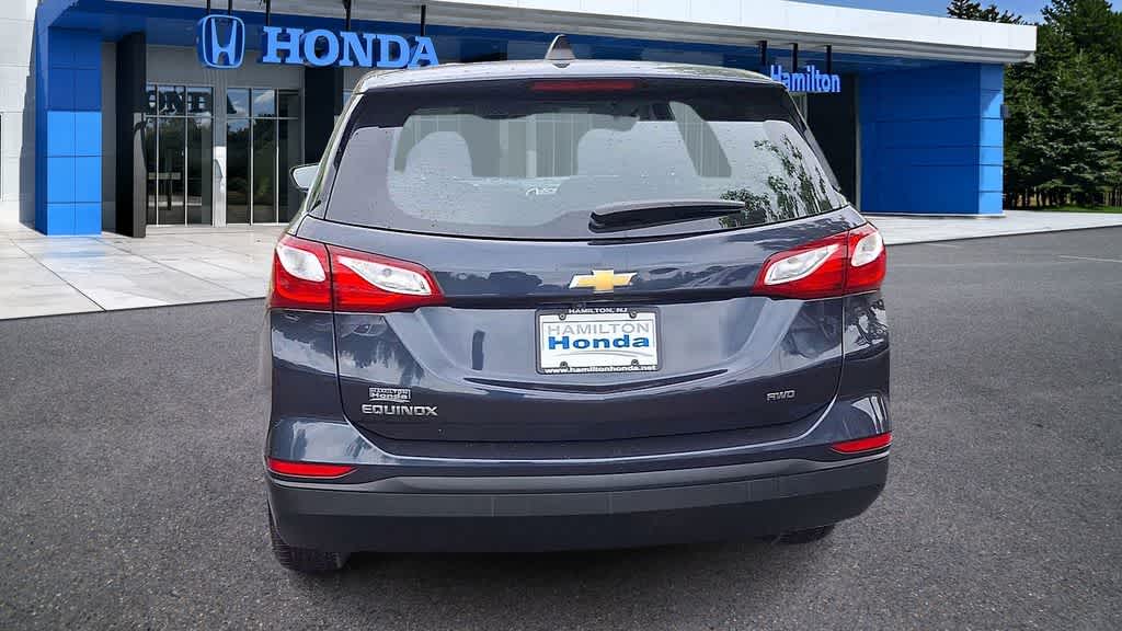 2019 Chevrolet Equinox LS