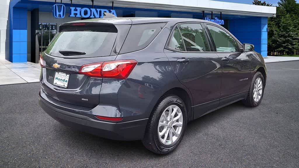 2019 Chevrolet Equinox LS