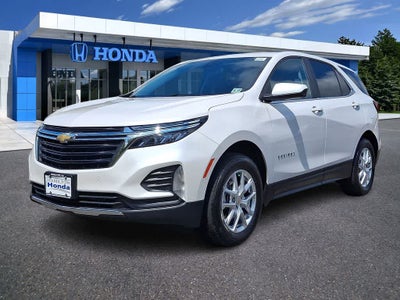 2022 Chevrolet Equinox LT