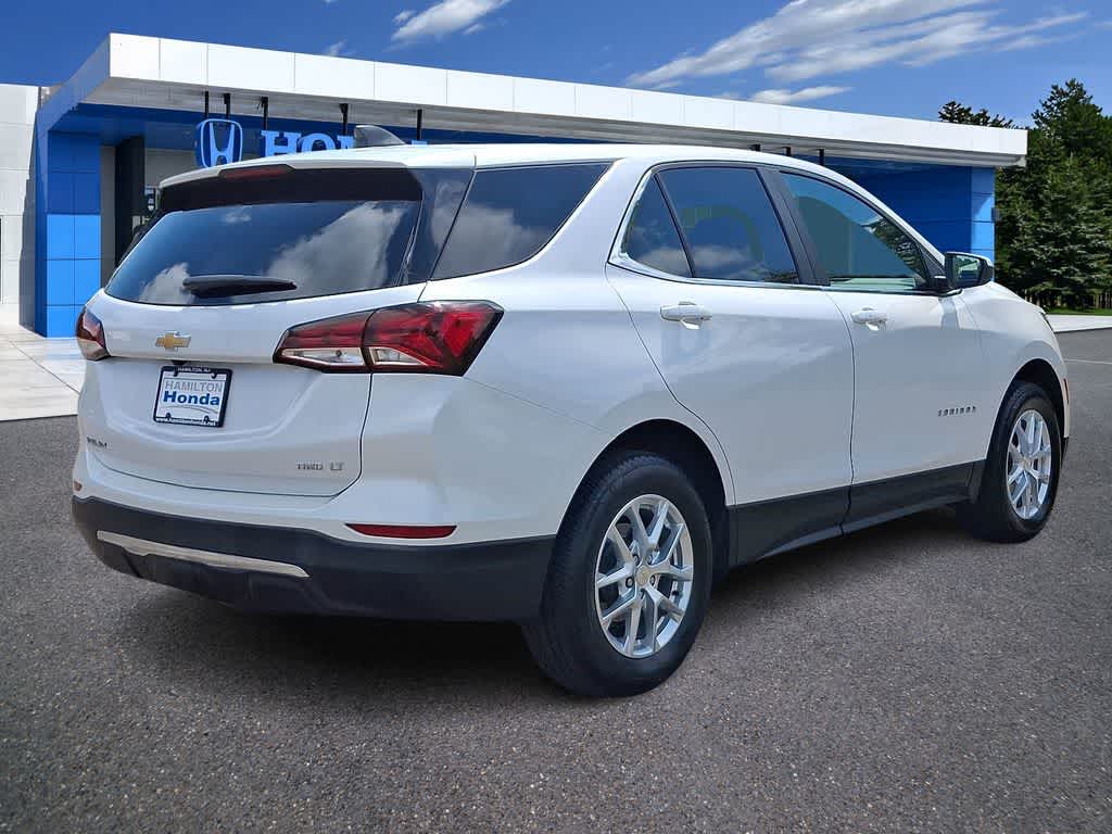 2022 Chevrolet Equinox LT