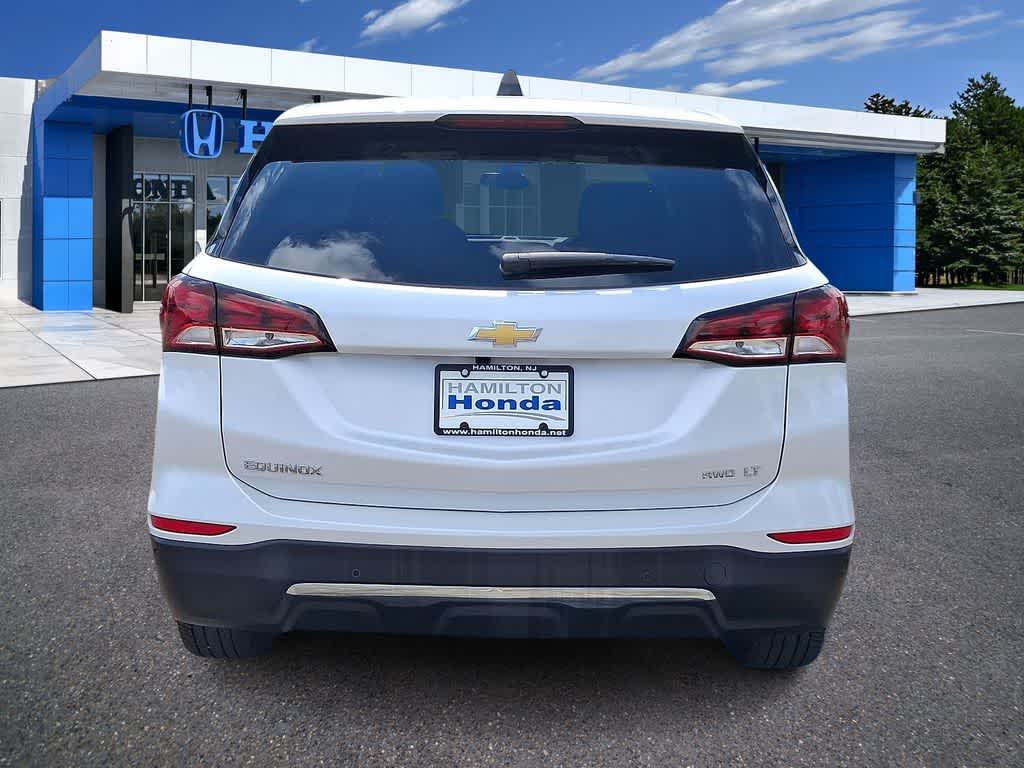 2022 Chevrolet Equinox LT