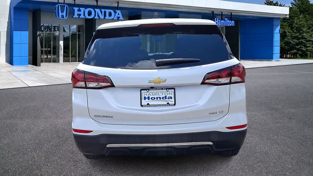 2022 Chevrolet Equinox LT