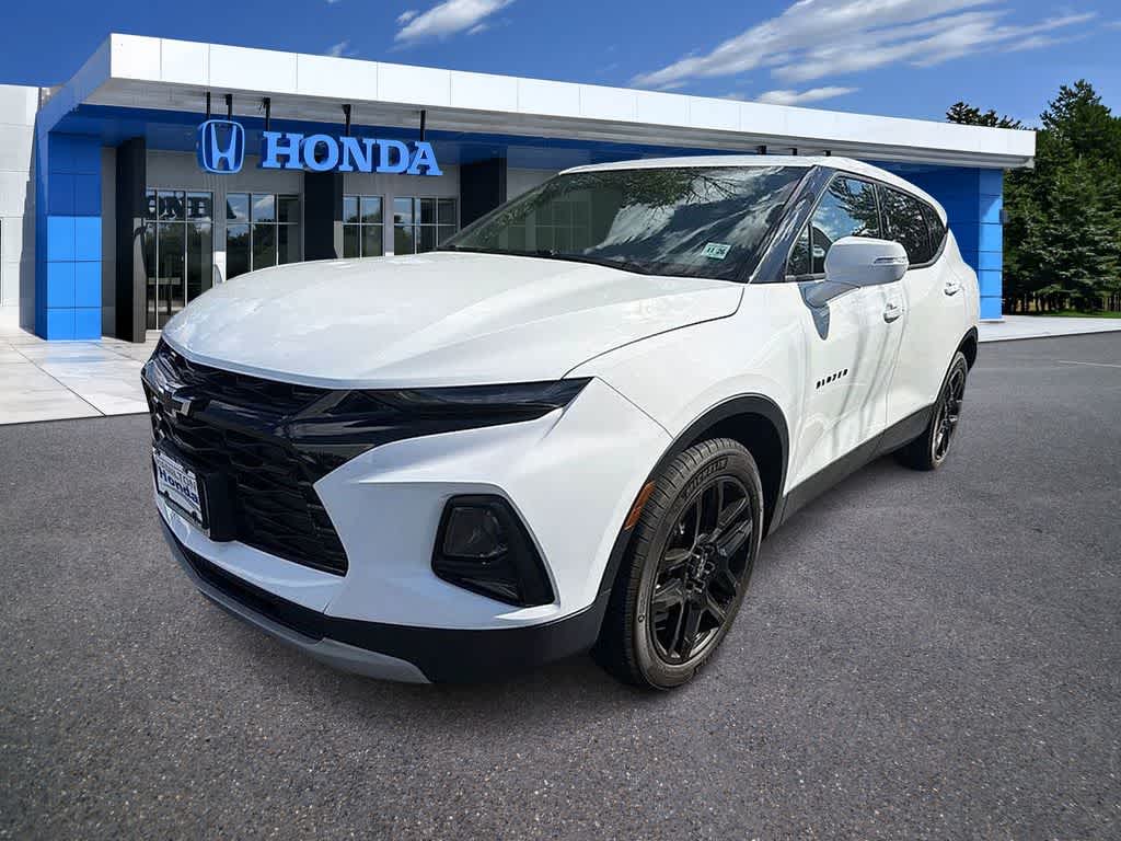 2021 Chevrolet Blazer LT