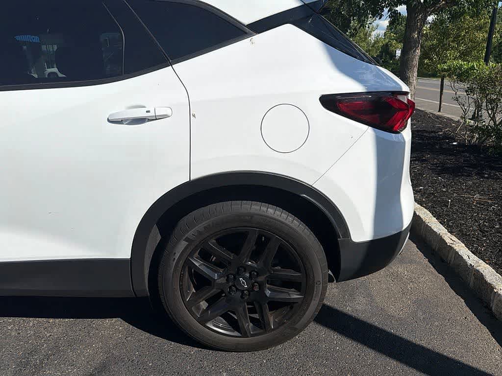 2021 Chevrolet Blazer LT
