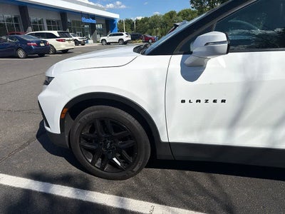 2021 Chevrolet Blazer LT