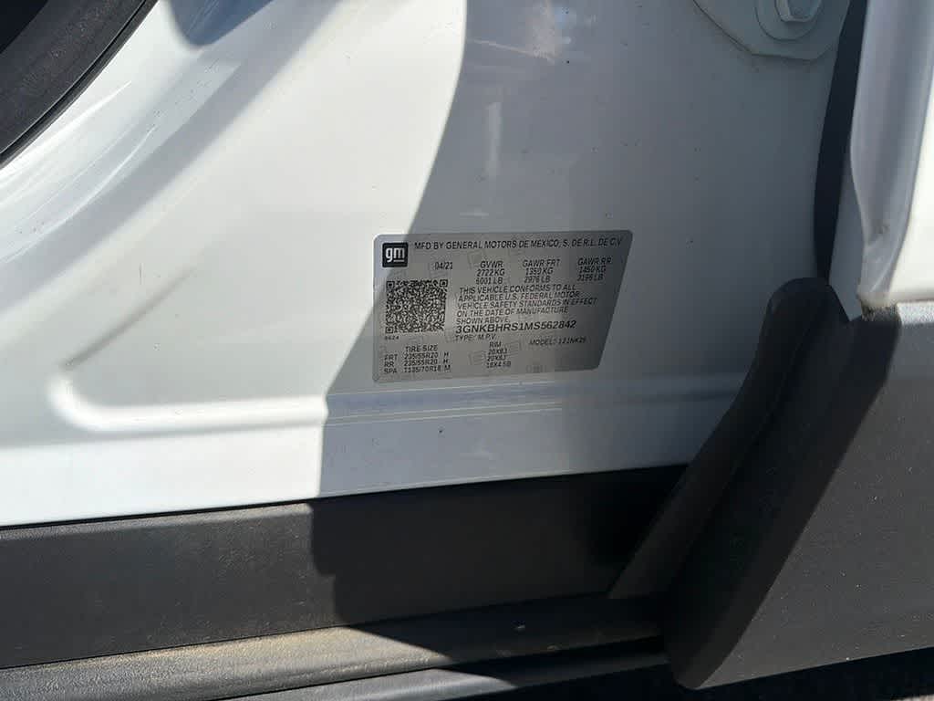 2021 Chevrolet Blazer LT
