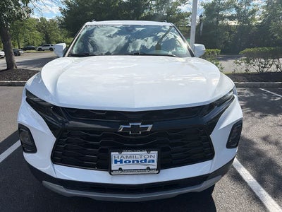 2021 Chevrolet Blazer LT