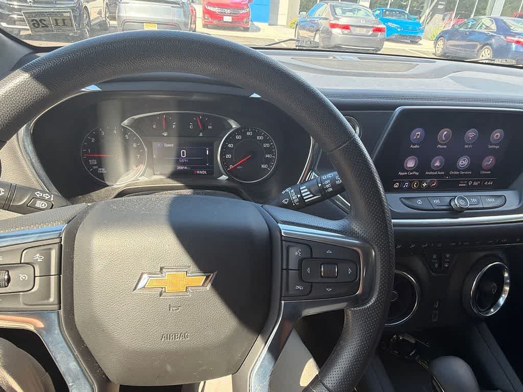 2021 Chevrolet Blazer LT