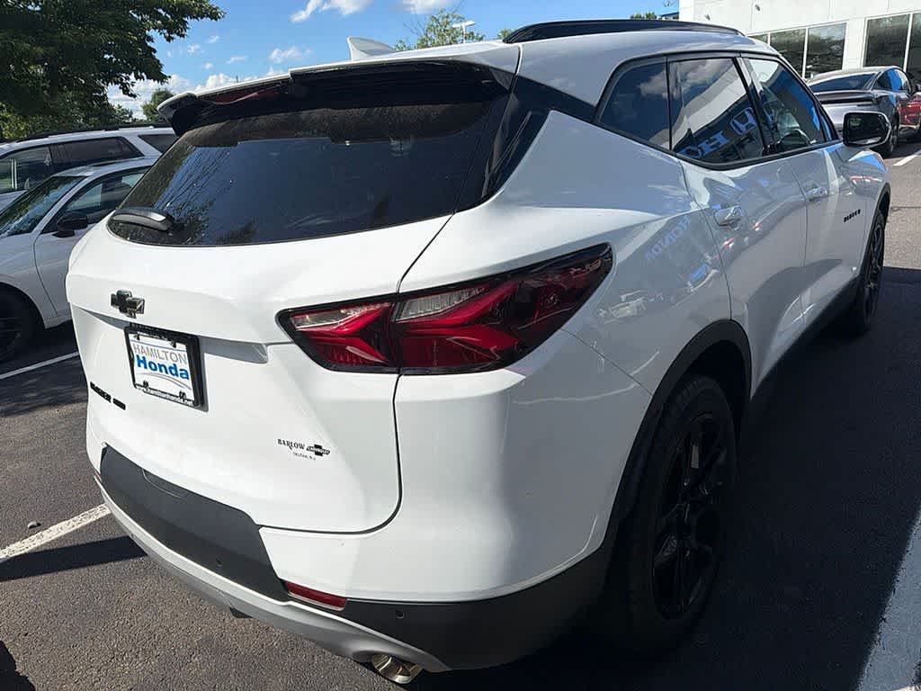 2021 Chevrolet Blazer LT