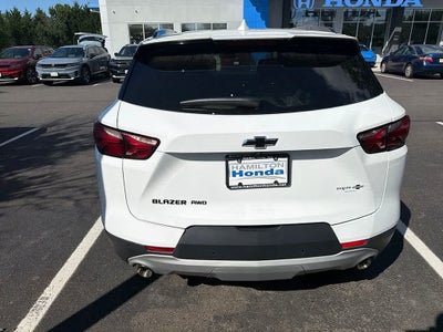 2021 Chevrolet Blazer LT