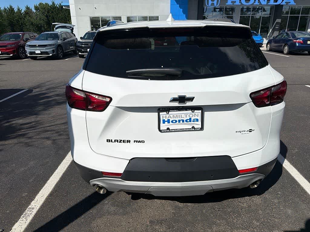 2021 Chevrolet Blazer LT