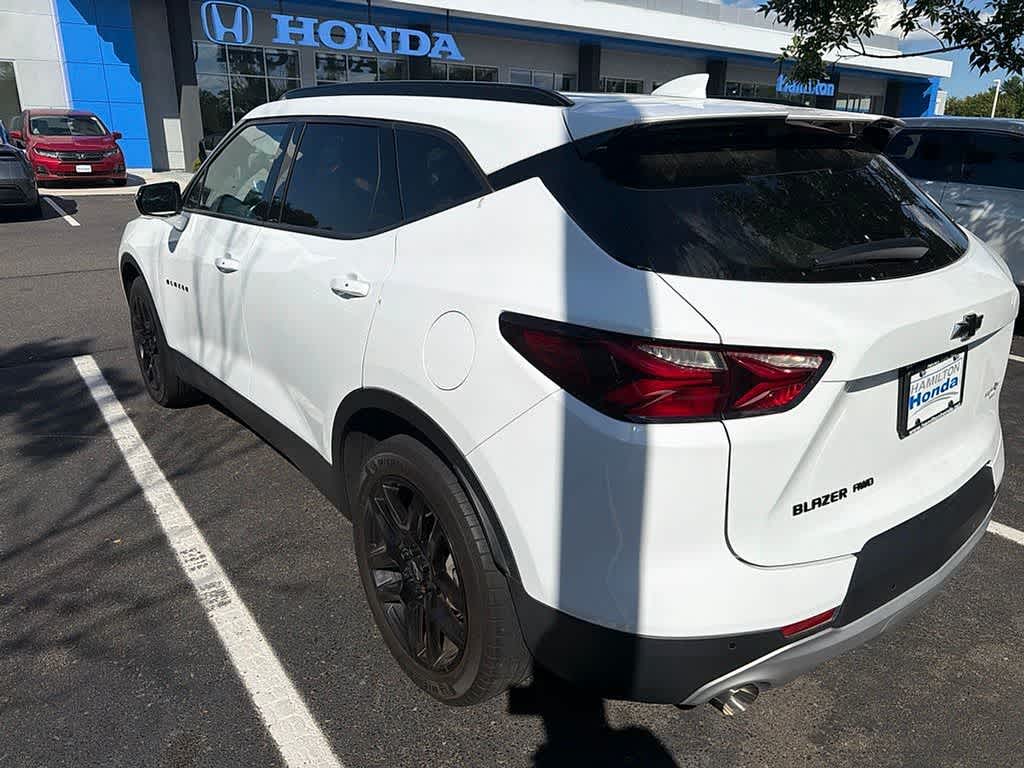 2021 Chevrolet Blazer LT