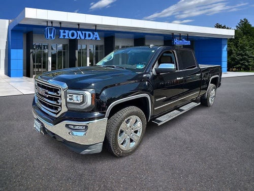 2016 GMC Sierra 1500 SLT