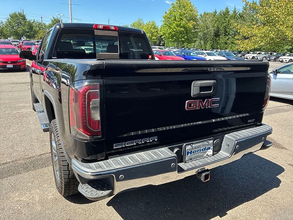 2016 GMC Sierra 1500 SLT