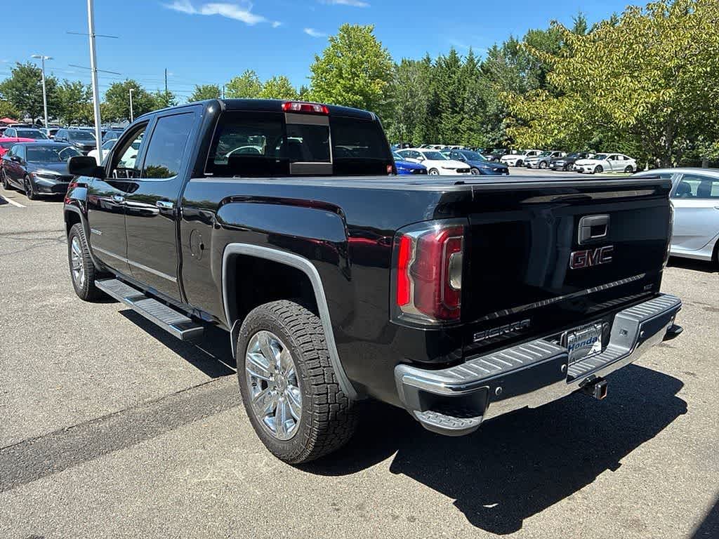 2016 GMC Sierra 1500 SLT