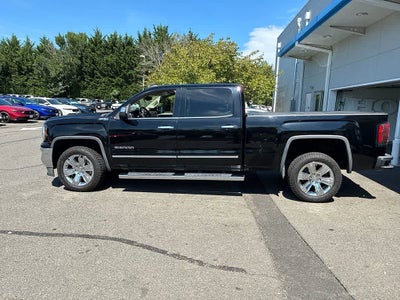 2016 GMC Sierra 1500 SLT