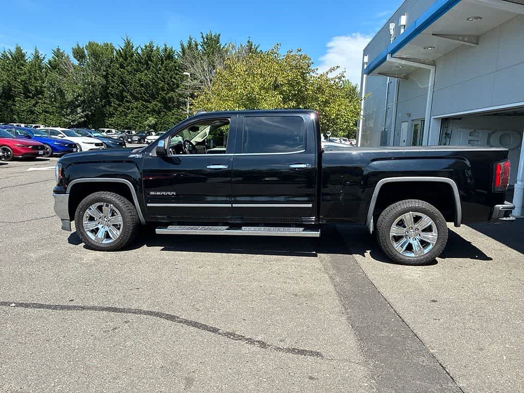 2016 GMC Sierra 1500 SLT