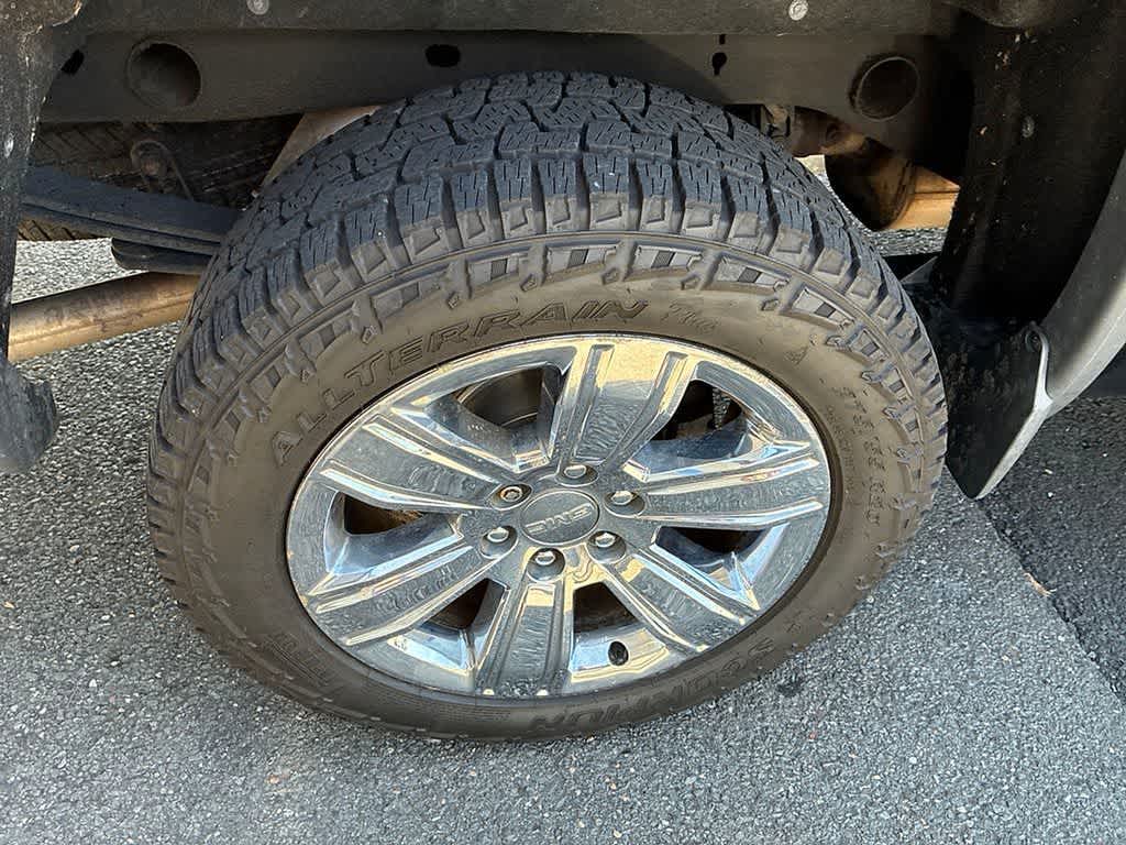2016 GMC Sierra 1500 SLT