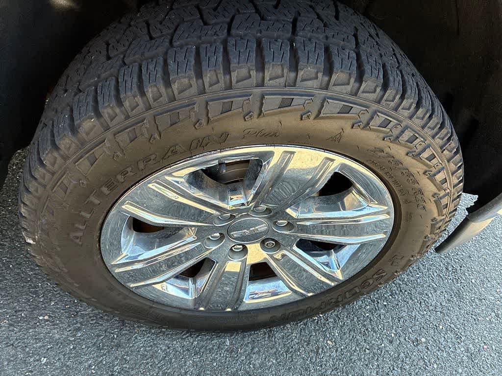 2016 GMC Sierra 1500 SLT