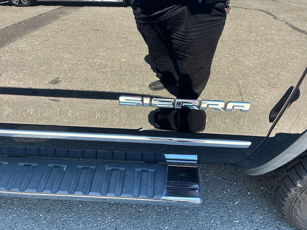 2016 GMC Sierra 1500 SLT