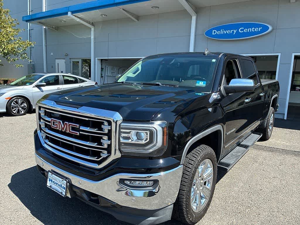 2016 GMC Sierra 1500 SLT